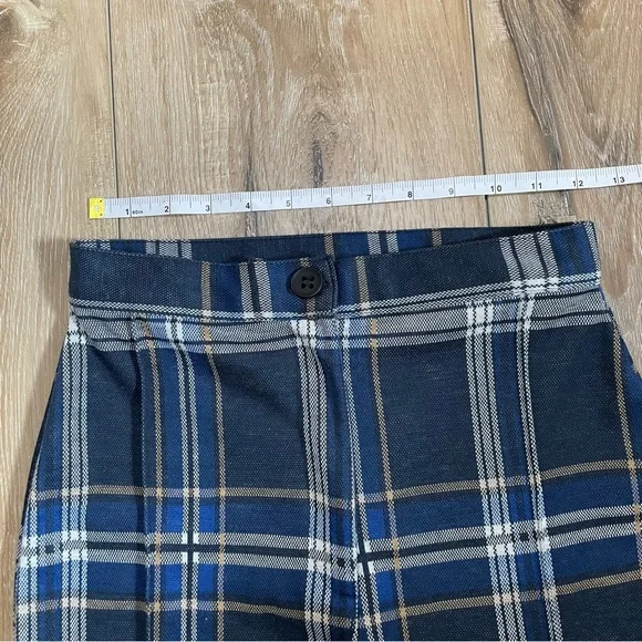 Free People Carnaby Plaid Pants - Picture 7 of 16